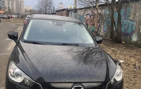 Mazda CX-5 II, 2011 год, 1 500 000 рублей, 1 фотография