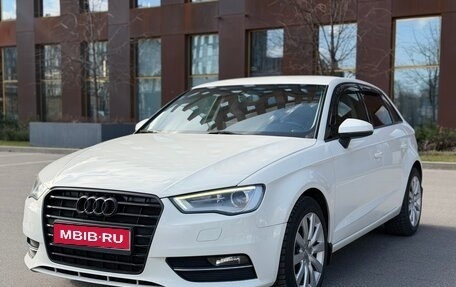 Audi A3, 2013 год, 799 000 рублей, 1 фотография