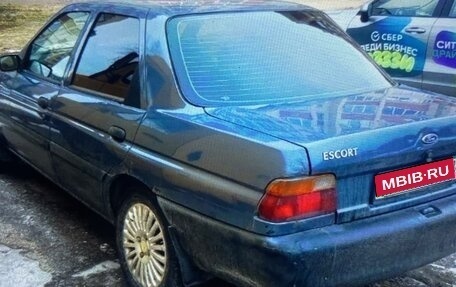 Ford Escort V, 1996 год, 150 000 рублей, 1 фотография