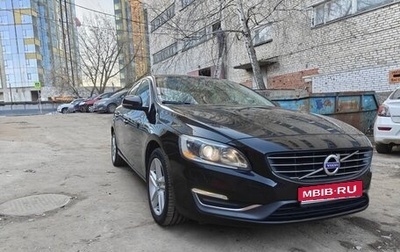 Volvo S60 III, 2013 год, 1 650 000 рублей, 1 фотография