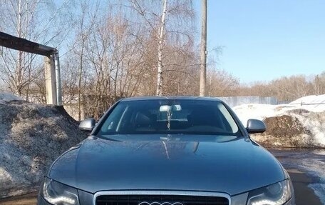 Audi A4, 2008 год, 1 250 000 рублей, 1 фотография