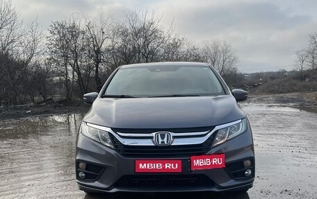 Honda Odyssey (North America) IV, 2017 год, 2 650 000 рублей, 1 фотография
