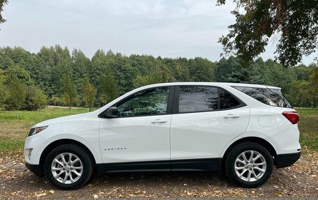 Chevrolet Equinox III, 2021 год, 2 150 000 рублей, 1 фотография