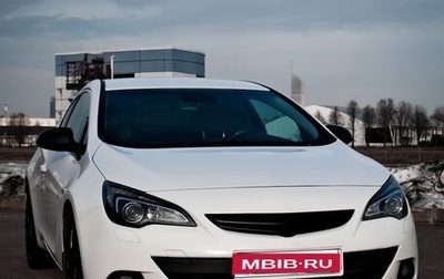 Opel Astra J, 2012 год, 965 000 рублей, 1 фотография