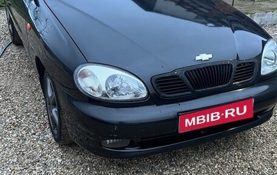 Chevrolet Lanos I, 2008 год, 180 000 рублей, 1 фотография