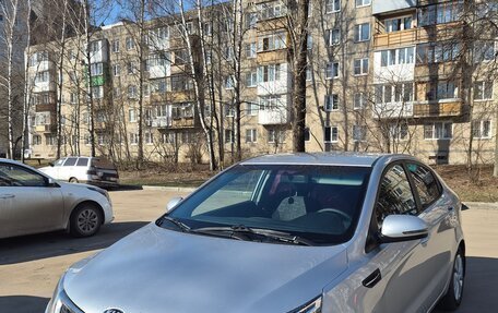 KIA Rio III рестайлинг, 2014 год, 726 000 рублей, 1 фотография