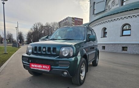 Suzuki Jimny, 2008 год, 930 000 рублей, 1 фотография