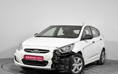 Hyundai Solaris II рестайлинг, 2014 год, 689 000 рублей, 1 фотография