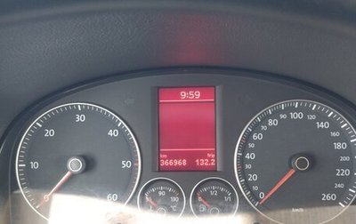 Volkswagen Touran III, 2007 год, 925 000 рублей, 1 фотография