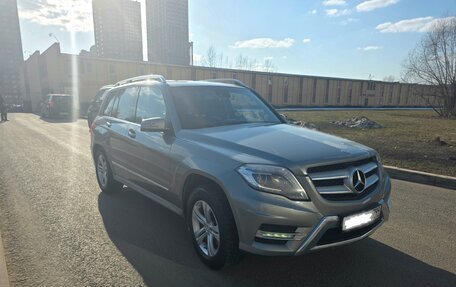 Mercedes-Benz GLK-Класс, 2014 год, 2 400 000 рублей, 1 фотография