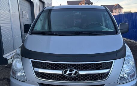 Hyundai Grand Starex Grand Starex I рестайлинг 2, 2014 год, 2 100 000 рублей, 1 фотография