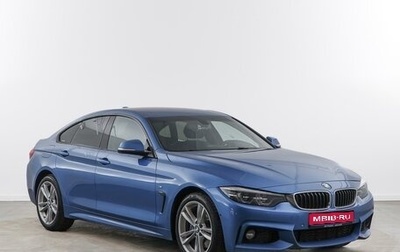 BMW 4 серия, 2017 год, 3 074 444 рублей, 1 фотография