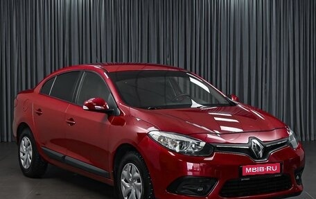 Renault Fluence I, 2012 год, 619 000 рублей, 1 фотография