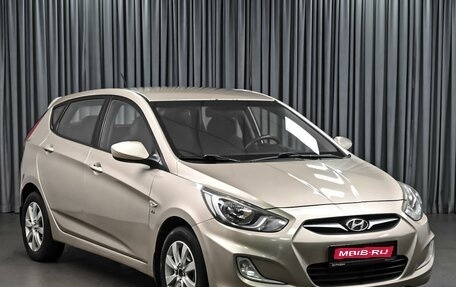 Hyundai Solaris II рестайлинг, 2012 год, 799 000 рублей, 1 фотография