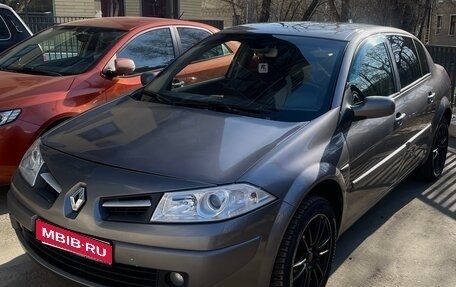 Renault Megane II, 2008 год, 600 000 рублей, 1 фотография