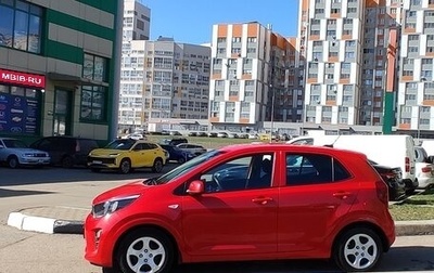 KIA Picanto III рестайлинг, 2019 год, 1 295 000 рублей, 1 фотография