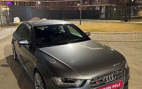Audi S4, 2012 год, 2 199 000 рублей, 1 фотография