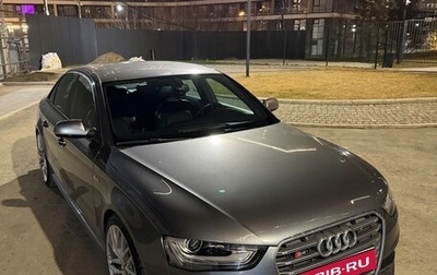 Audi S4, 2012 год, 2 199 000 рублей, 1 фотография