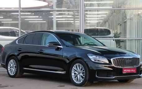 KIA K900 II, 2019 год, 3 700 000 рублей, 1 фотография