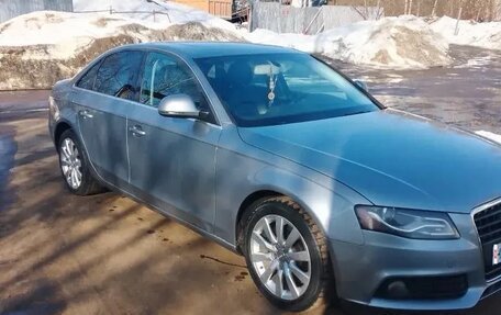 Audi A4, 2008 год, 1 250 000 рублей, 6 фотография