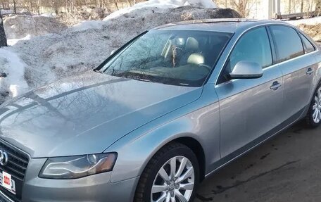 Audi A4, 2008 год, 1 250 000 рублей, 7 фотография