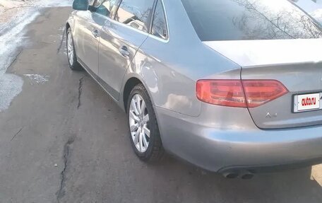 Audi A4, 2008 год, 1 250 000 рублей, 5 фотография