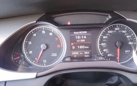 Audi A4, 2008 год, 1 250 000 рублей, 10 фотография