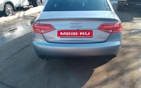 Audi A4, 2008 год, 1 250 000 рублей, 3 фотография