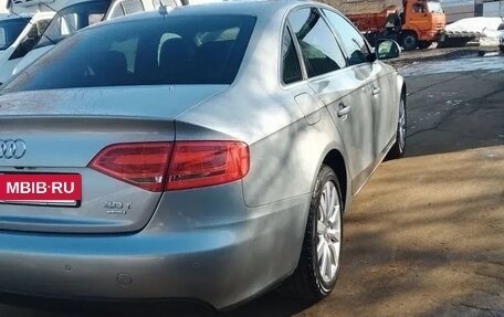 Audi A4, 2008 год, 1 250 000 рублей, 4 фотография