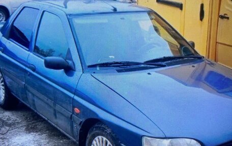 Ford Escort V, 1996 год, 150 000 рублей, 2 фотография