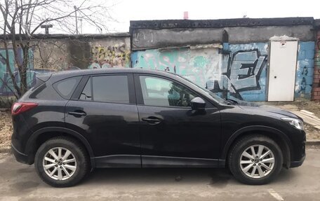 Mazda CX-5 II, 2011 год, 1 500 000 рублей, 3 фотография