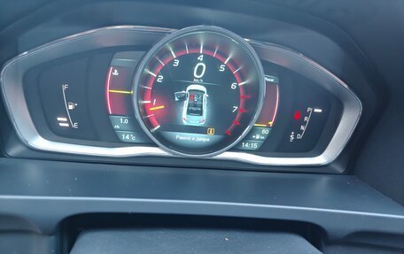 Volvo S60 III, 2013 год, 1 650 000 рублей, 7 фотография