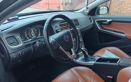 Volvo S60 III, 2013 год, 1 650 000 рублей, 6 фотография