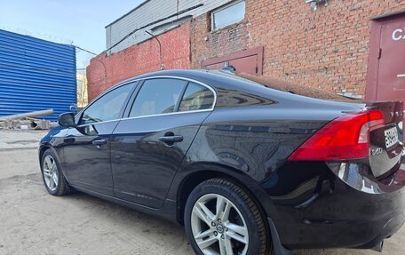 Volvo S60 III, 2013 год, 1 650 000 рублей, 5 фотография