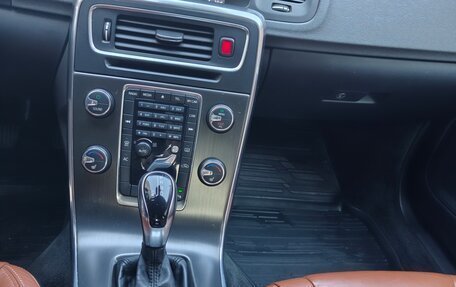 Volvo S60 III, 2013 год, 1 650 000 рублей, 8 фотография