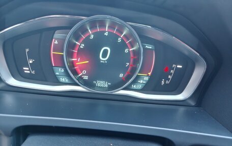 Volvo S60 III, 2013 год, 1 650 000 рублей, 10 фотография