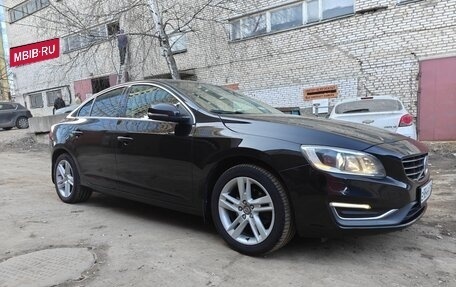 Volvo S60 III, 2013 год, 1 650 000 рублей, 3 фотография