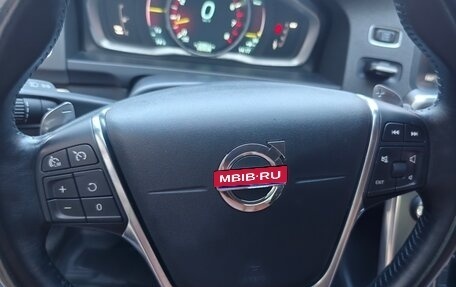 Volvo S60 III, 2013 год, 1 650 000 рублей, 11 фотография