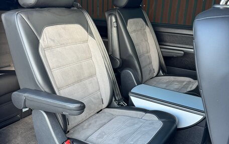 Volkswagen Multivan T6 рестайлинг, 2020 год, 6 050 000 рублей, 10 фотография