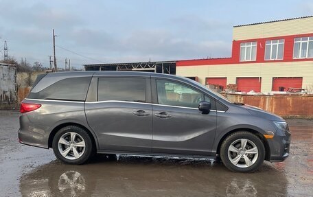 Honda Odyssey (North America) IV, 2017 год, 2 650 000 рублей, 2 фотография