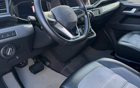 Volkswagen Multivan T6 рестайлинг, 2020 год, 6 050 000 рублей, 12 фотография