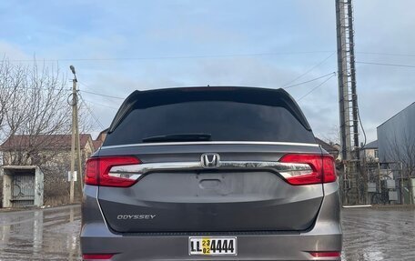 Honda Odyssey (North America) IV, 2017 год, 2 650 000 рублей, 3 фотография