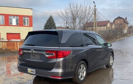 Honda Odyssey (North America) IV, 2017 год, 2 650 000 рублей, 4 фотография