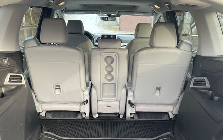 Honda Odyssey (North America) IV, 2017 год, 2 650 000 рублей, 7 фотография
