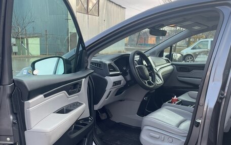 Honda Odyssey (North America) IV, 2017 год, 2 650 000 рублей, 8 фотография