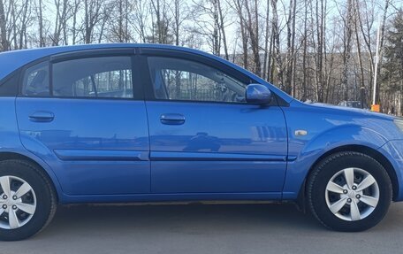 KIA Rio II, 2010 год, 630 000 рублей, 7 фотография