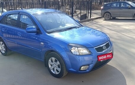 KIA Rio II, 2010 год, 630 000 рублей, 8 фотография