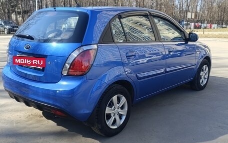 KIA Rio II, 2010 год, 630 000 рублей, 6 фотография