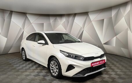 KIA Cerato IV, 2021 год, 2 255 000 рублей, 3 фотография