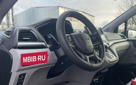 Honda Odyssey (North America) IV, 2017 год, 2 650 000 рублей, 5 фотография